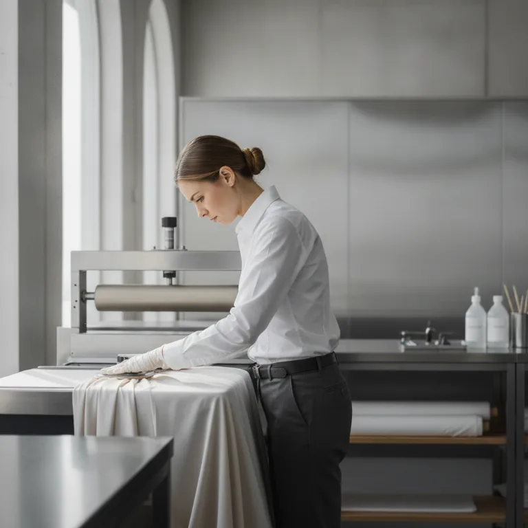 Luxus-Wäscherei Service in Biel/Bienne